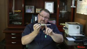 Temperature and Pressure valve