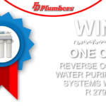 Win A Reverse Osmosis System Worth R 2798